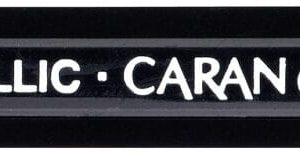 CARAN D'ACHE Fancolor Faserschreiber 285.498 silber