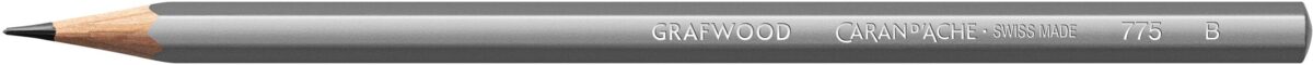 CARAN D'ACHE Bleistift Grafwood B 775.251 – Hochwertig & günstig bei ShopDeca