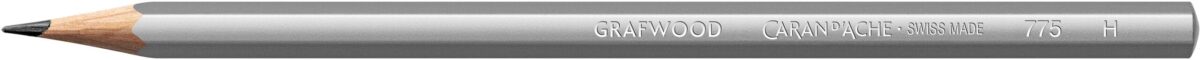CARAN D'ACHE Bleistift Grafwood H 775.261 – Hochwertig & günstig bei ShopDeca