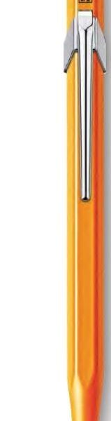 CARAN D'ACHE Minenhalter 844 0.7mm 844.030 orange-Fluo