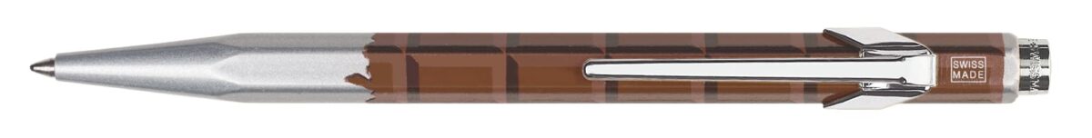 CARAN D'ACHE Kugelschreiber 849 849.252 Swiss Chocolat – Hochwertig & günstig bei ShopDeca
