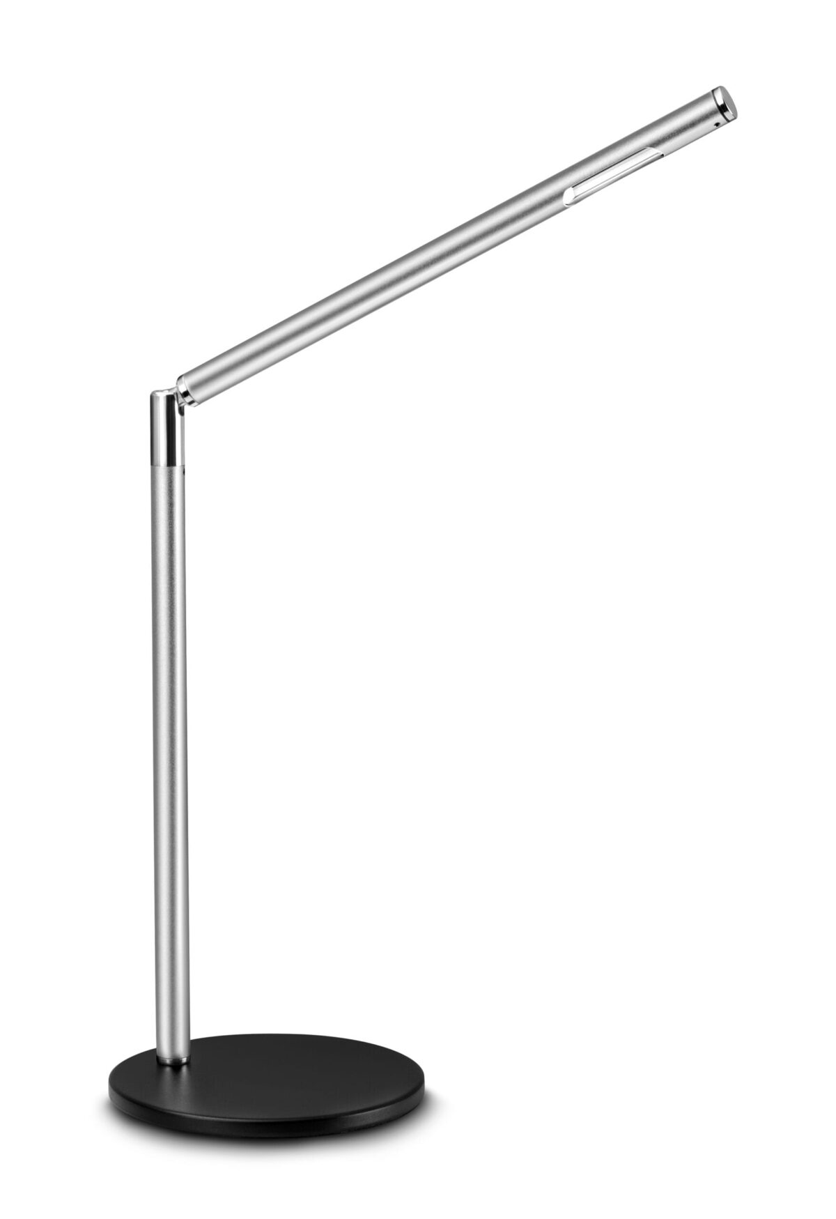 CEP Tischleuchte CEP PRO CLED-0100gra silber, dimmbar 4.9W – Hochwertig & günstig bei ShopDeca