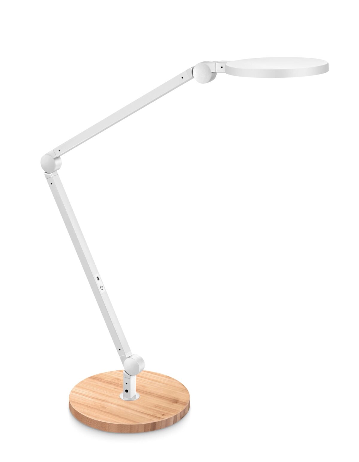 CEP Tischleuchte GIANT CLED-0350Sil Eiche, dimmbar 11W – Hochwertig & günstig bei ShopDeca
