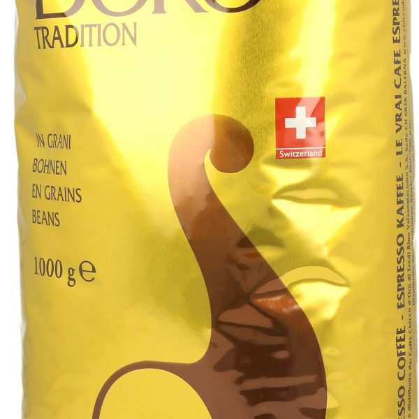 CHICCO D'ORO Kaffeebohnen 1kg 111000 Tradition