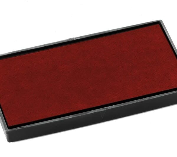 COLOP Stempelkissen E/50/1 rot 2 Stück