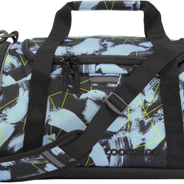 COOCAZOO Sporttasche 211535 Electric Storm