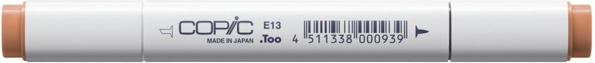 COPIC Marker Classic 20075117 E13 - Light Suntan – Hochwertig & günstig bei ShopDeca