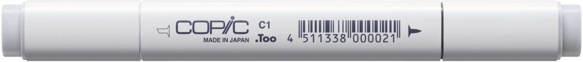 COPIC Marker Classic 2007512 C-1 - Cool Grey No.1 – Hochwertig & günstig bei ShopDeca