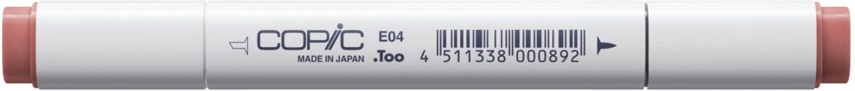 COPIC Marker Classic 20075124 E04 - Lipstick Natural – Hochwertig & günstig bei ShopDeca