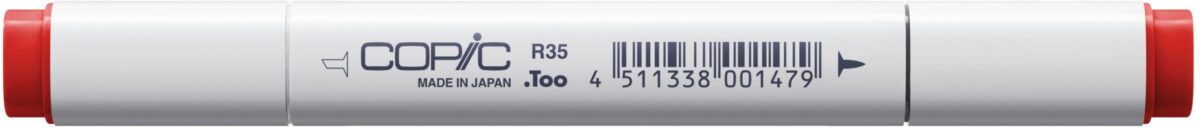 COPIC Marker Classic 20075127 R35 - Coral – Hochwertig & günstig bei ShopDeca