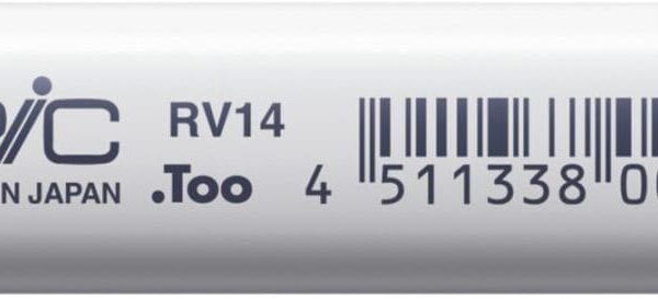 COPIC Marker Classic 20075128 RV14 - Begonia Pink