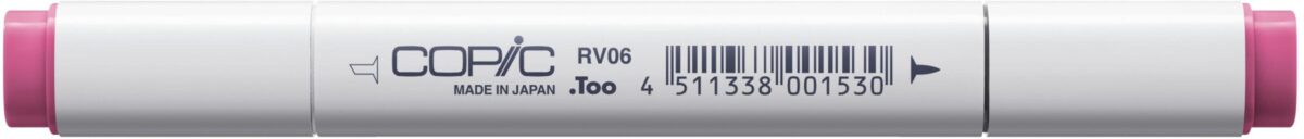 COPIC Marker Classic 20075129 RV06 - Cerise – Hochwertig & günstig bei ShopDeca