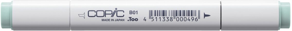 COPIC Marker Classic 20075131 B01 - Mint Blue – Hochwertig & günstig bei ShopDeca