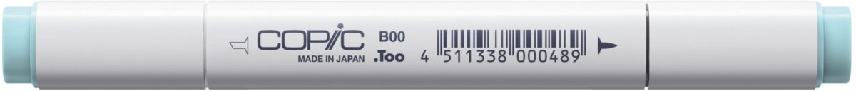 COPIC Marker Classic 20075132 B00 - Frost Blue – Hochwertig & günstig bei ShopDeca