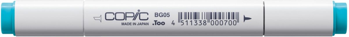 COPIC Marker Classic 20075133 BG05 - Holiday Blue – Hochwertig & günstig bei ShopDeca