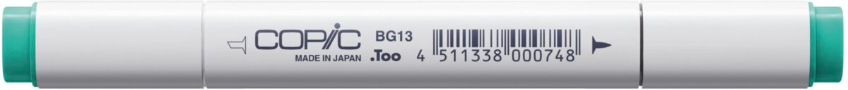 COPIC Marker Classic 20075143 BG13 - Mint Green – Hochwertig & günstig bei ShopDeca