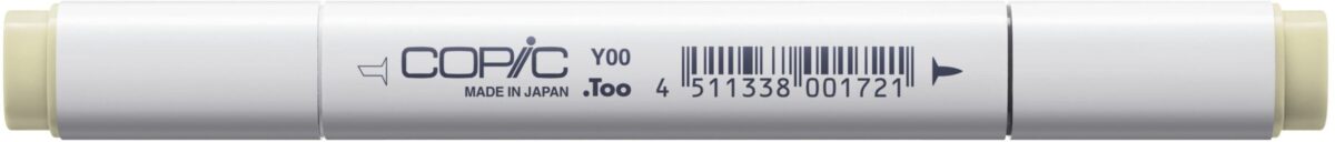 COPIC Marker Classic 20075144 Y00 - Barium Yellow – Hochwertig & günstig bei ShopDeca