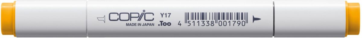 COPIC Marker Classic 20075147 Y17 - Golden Yellow – Hochwertig & günstig bei ShopDeca