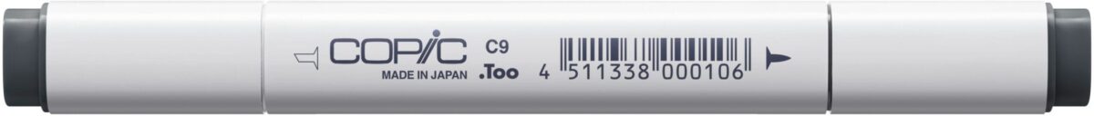 COPIC Marker Classic 2007516 C-9 - Cool Grey No.9 – Hochwertig & günstig bei ShopDeca