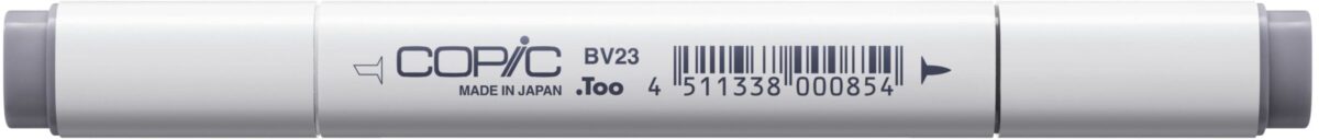 COPIC Marker Classic 20075171 BV23 - Greyish Lavender – Hochwertig & günstig bei ShopDeca
