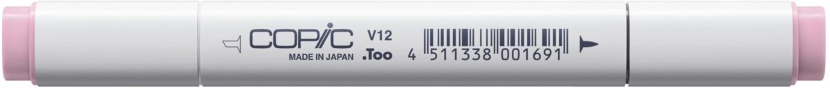 COPIC Marker Classic 20075173 V12 - Pale Lilac – Hochwertig & günstig bei ShopDeca
