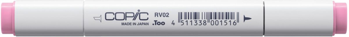 COPIC Marker Classic 20075176 RV02 - Sugared Almond Pink – Hochwertig & günstig bei ShopDeca