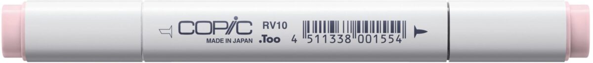 COPIC Marker Classic 20075177 RV10 - Pale Pink – Hochwertig & günstig bei ShopDeca