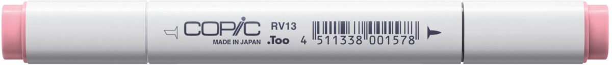 COPIC Marker Classic 20075178 RV13 - Tender Pink – Hochwertig & günstig bei ShopDeca