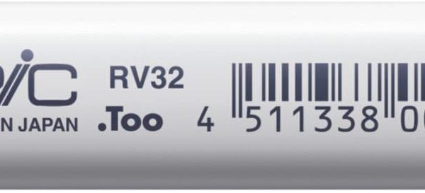 COPIC Marker Classic 20075181 RV32 - Shadow Pink