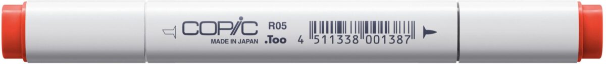 COPIC Marker Classic 20075184 R05 - Salmon Red – Hochwertig & günstig bei ShopDeca