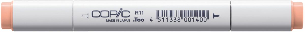 COPIC Marker Classic 20075185 R11 - Pale Cherry Pink – Hochwertig & günstig bei ShopDeca