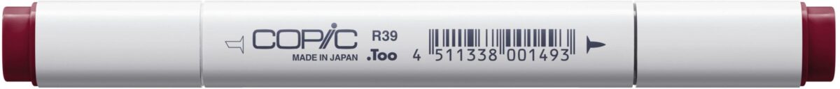 COPIC Marker Classic 20075187 R39 - Garnet – Hochwertig & günstig bei ShopDeca