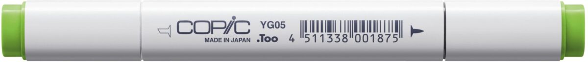COPIC Marker Classic 20075196 YG05 - Salad – Hochwertig & günstig bei ShopDeca