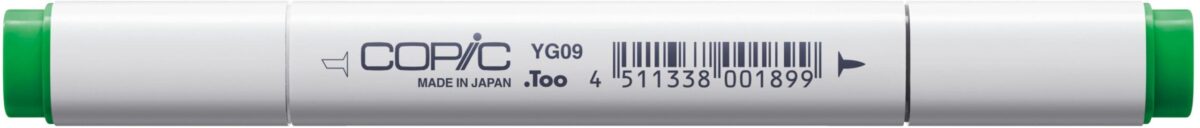 COPIC Marker Classic 20075198 YG09 - Lettuce Green – Hochwertig & günstig bei ShopDeca
