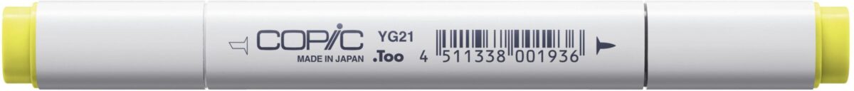 COPIC Marker Classic 20075200 YG21 - Anise – Hochwertig & günstig bei ShopDeca