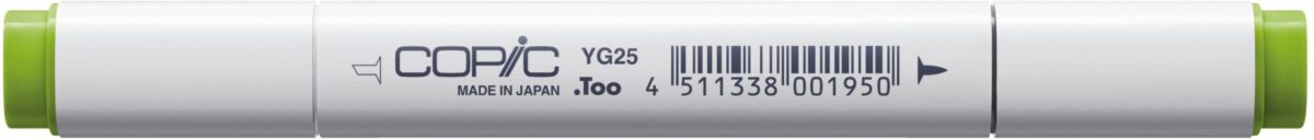 COPIC Marker Classic 20075201 YG25 - Celadon Green – Hochwertig & günstig bei ShopDeca