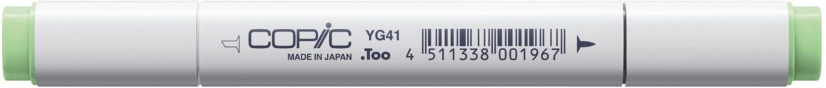 COPIC Marker Classic 20075202 YG41 - Pale Cobalt Green – Hochwertig & günstig bei ShopDeca