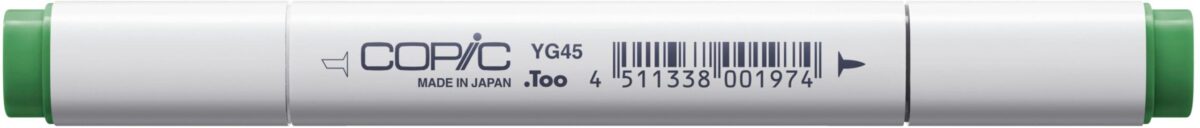 COPIC Marker Classic 20075203 YG45 - Cobalt Green – Hochwertig & günstig bei ShopDeca