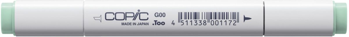 COPIC Marker Classic 20075206 G00 - Jade Green – Hochwertig & günstig bei ShopDeca