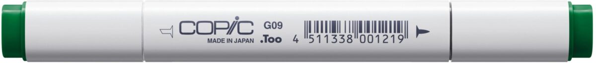 COPIC Marker Classic 20075208 G09 - Veronese Green – Hochwertig & günstig bei ShopDeca