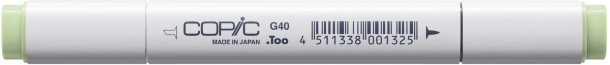 COPIC Marker Classic 20075214 G40 - Dim Green – Hochwertig & günstig bei ShopDeca