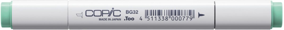 COPIC Marker Classic 20075218 BG32 - Aqua Mint – Hochwertig & günstig bei ShopDeca