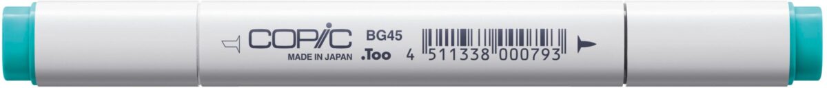 COPIC Marker Classic 20075220 BG45 - Nile Blue – Hochwertig & günstig bei ShopDeca