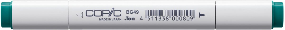 COPIC Marker Classic 20075221 BG49 - Duck Blue – Hochwertig & günstig bei ShopDeca