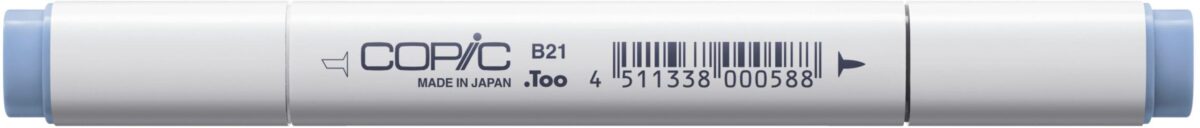 COPIC Marker Classic 20075225 B21 - Baby Blue – Hochwertig & günstig bei ShopDeca