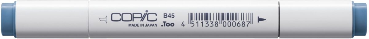 COPIC Marker Classic 20075228 B45 - Smoky Blue – Hochwertig & günstig bei ShopDeca
