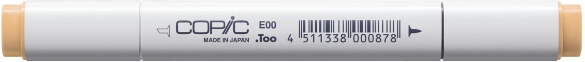 COPIC Marker Classic 20075229 E00 - Cotton Pearl – Hochwertig & günstig bei ShopDeca