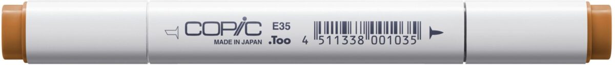 COPIC Marker Classic 20075232 E35 - Chamois – Hochwertig & günstig bei ShopDeca