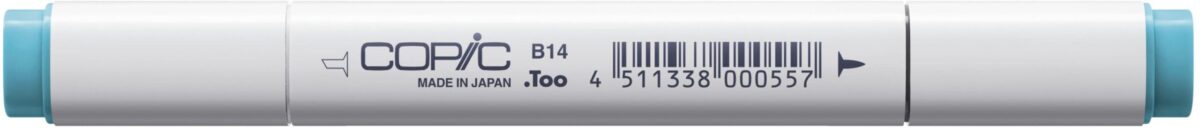 COPIC Marker Classic 2007524 B14 - Light Blue – Hochwertig & günstig bei ShopDeca