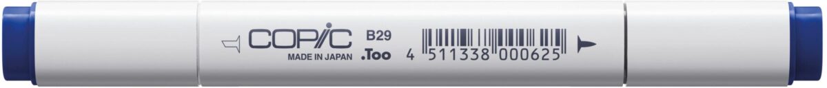 COPIC Marker Classic 2007525 B29 - Ultramarine – Hochwertig & günstig bei ShopDeca